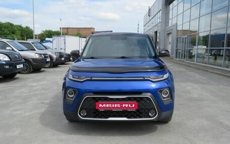 KIA Soul III, 2019 год, 1 630 000 рублей, 2 фотография