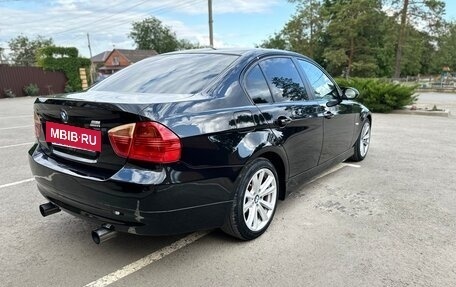 BMW 3 серия, 2007 год, 865 000 рублей, 21 фотография