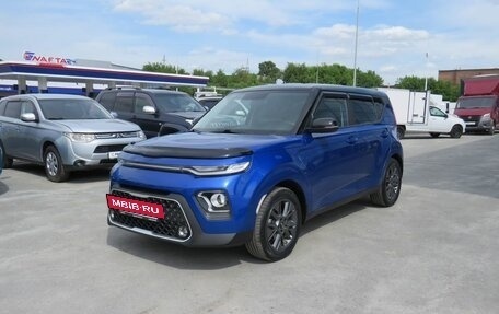 KIA Soul III, 2019 год, 1 630 000 рублей, 3 фотография