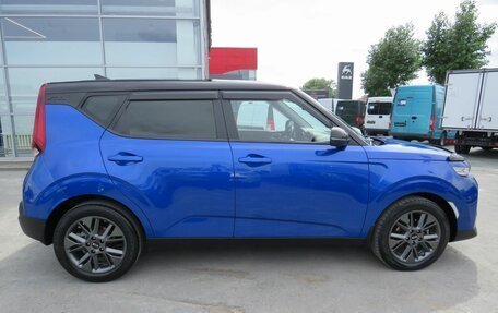 KIA Soul III, 2019 год, 1 630 000 рублей, 8 фотография