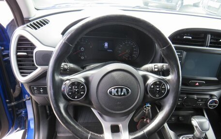 KIA Soul III, 2019 год, 1 630 000 рублей, 13 фотография