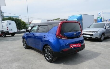 KIA Soul III, 2019 год, 1 630 000 рублей, 5 фотография