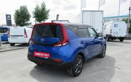 KIA Soul III, 2019 год, 1 630 000 рублей, 7 фотография