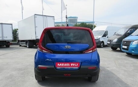 KIA Soul III, 2019 год, 1 630 000 рублей, 6 фотография