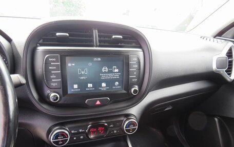 KIA Soul III, 2019 год, 1 630 000 рублей, 17 фотография