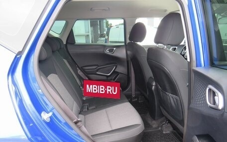 KIA Soul III, 2019 год, 1 630 000 рублей, 20 фотография