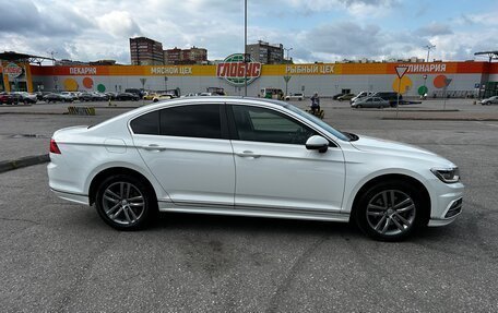 Volkswagen Passat B8 рестайлинг, 2017 год, 2 100 000 рублей, 4 фотография