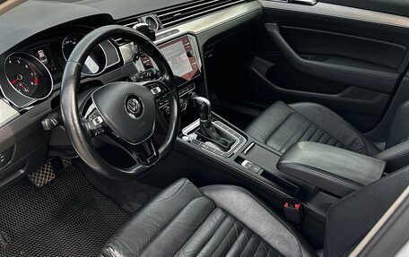 Volkswagen Passat B8 рестайлинг, 2017 год, 2 100 000 рублей, 8 фотография