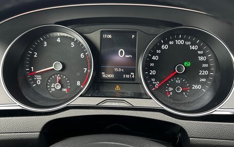 Volkswagen Passat B8 рестайлинг, 2017 год, 2 100 000 рублей, 10 фотография