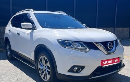 Nissan X-Trail, 2015 год, 2 100 000 рублей, 2 фотография