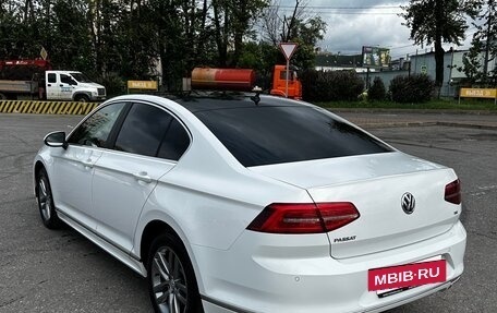 Volkswagen Passat B8 рестайлинг, 2017 год, 2 100 000 рублей, 6 фотография