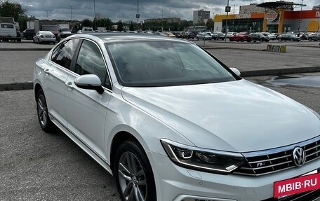 Volkswagen Passat B8 рестайлинг, 2017 год, 2 100 000 рублей, 3 фотография