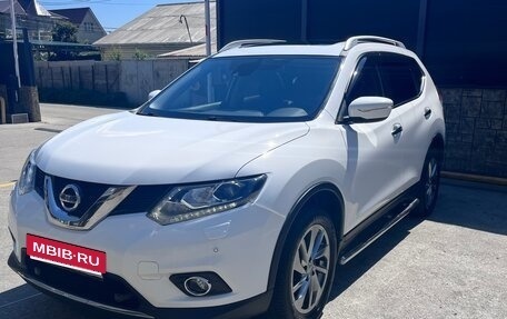 Nissan X-Trail, 2015 год, 2 100 000 рублей, 3 фотография
