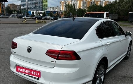 Volkswagen Passat B8 рестайлинг, 2017 год, 2 100 000 рублей, 5 фотография