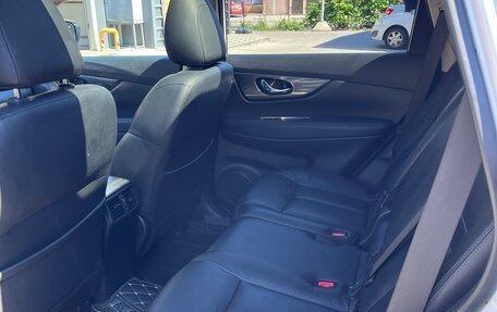Nissan X-Trail, 2015 год, 2 100 000 рублей, 10 фотография