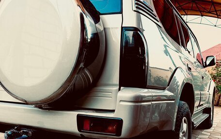 Toyota Land Cruiser Prado 90 рестайлинг, 1999 год, 1 650 000 рублей, 6 фотография