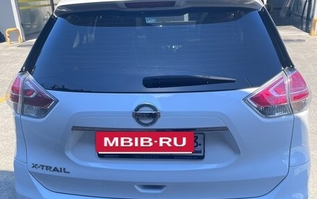 Nissan X-Trail, 2015 год, 2 100 000 рублей, 6 фотография