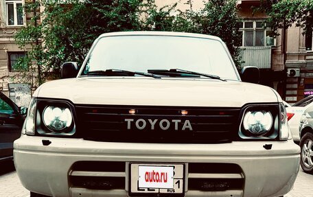 Toyota Land Cruiser Prado 90 рестайлинг, 1999 год, 1 650 000 рублей, 8 фотография