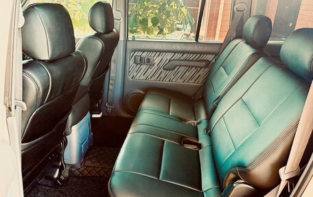 Toyota Land Cruiser Prado 90 рестайлинг, 1999 год, 1 650 000 рублей, 17 фотография