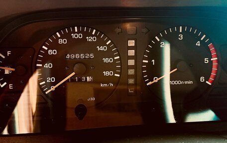 Toyota Land Cruiser Prado 90 рестайлинг, 1999 год, 1 650 000 рублей, 19 фотография