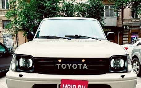 Toyota Land Cruiser Prado 90 рестайлинг, 1999 год, 1 650 000 рублей, 7 фотография