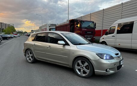 Mazda 3, 2006 год, 370 000 рублей, 3 фотография
