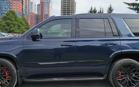 Cadillac Escalade IV, 2018 год, 7 500 000 рублей, 5 фотография