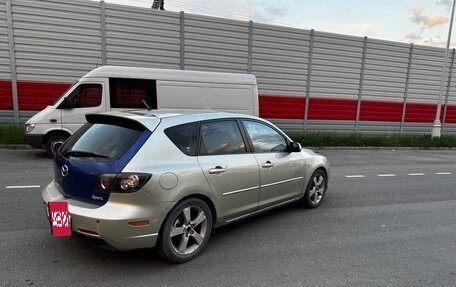 Mazda 3, 2006 год, 370 000 рублей, 4 фотография