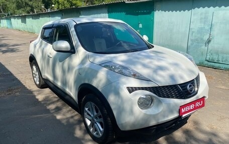 Nissan Juke II, 2014 год, 1 160 000 рублей, 2 фотография