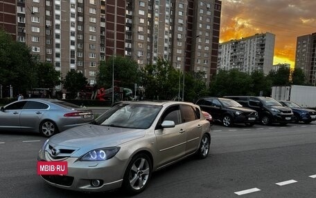 Mazda 3, 2006 год, 370 000 рублей, 2 фотография
