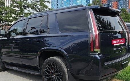 Cadillac Escalade IV, 2018 год, 7 500 000 рублей, 6 фотография