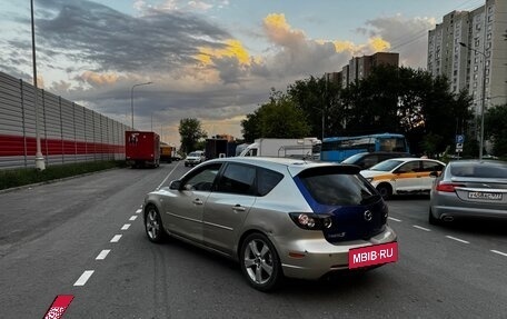 Mazda 3, 2006 год, 370 000 рублей, 5 фотография