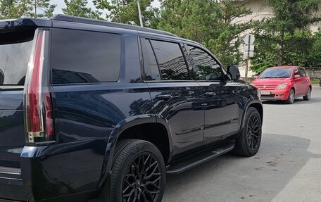 Cadillac Escalade IV, 2018 год, 7 500 000 рублей, 8 фотография