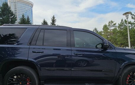 Cadillac Escalade IV, 2018 год, 7 500 000 рублей, 9 фотография