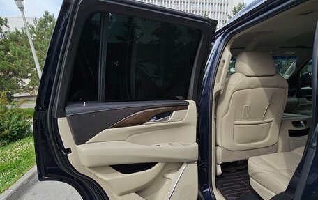 Cadillac Escalade IV, 2018 год, 7 500 000 рублей, 17 фотография