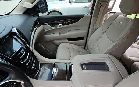 Cadillac Escalade IV, 2018 год, 7 500 000 рублей, 16 фотография