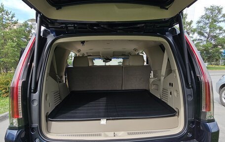 Cadillac Escalade IV, 2018 год, 7 500 000 рублей, 19 фотография