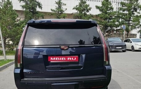 Cadillac Escalade IV, 2018 год, 7 500 000 рублей, 7 фотография