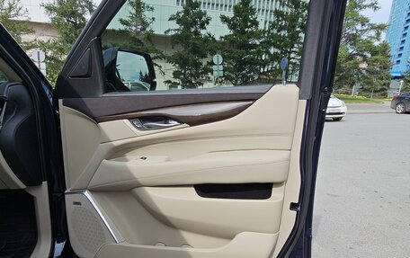 Cadillac Escalade IV, 2018 год, 7 500 000 рублей, 25 фотография