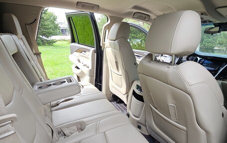 Cadillac Escalade IV, 2018 год, 7 500 000 рублей, 24 фотография