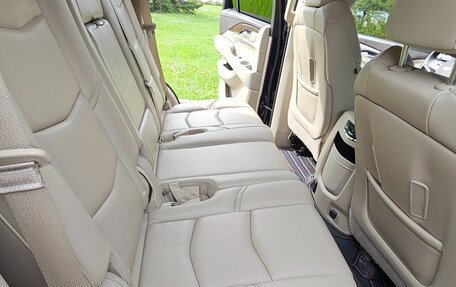 Cadillac Escalade IV, 2018 год, 7 500 000 рублей, 23 фотография