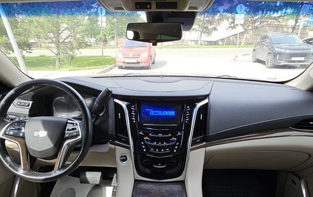 Cadillac Escalade IV, 2018 год, 7 500 000 рублей, 30 фотография