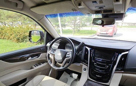 Cadillac Escalade IV, 2018 год, 7 500 000 рублей, 31 фотография