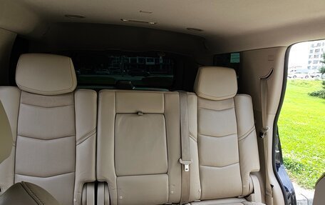 Cadillac Escalade IV, 2018 год, 7 500 000 рублей, 28 фотография