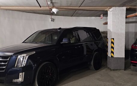 Cadillac Escalade IV, 2018 год, 7 500 000 рублей, 39 фотография