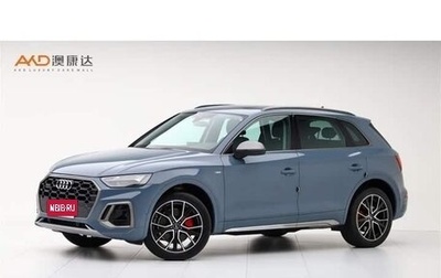 Audi Q5, 2022 год, 3 479 000 рублей, 1 фотография