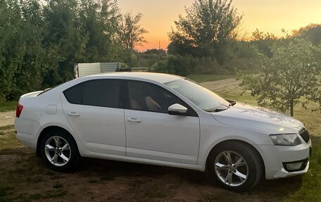Skoda Octavia, 2014 год, 850 000 рублей, 1 фотография