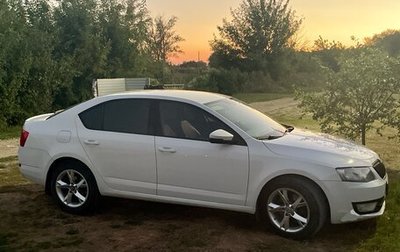 Skoda Octavia, 2014 год, 850 000 рублей, 1 фотография