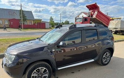 Renault Duster I рестайлинг, 2019 год, 1 500 000 рублей, 1 фотография