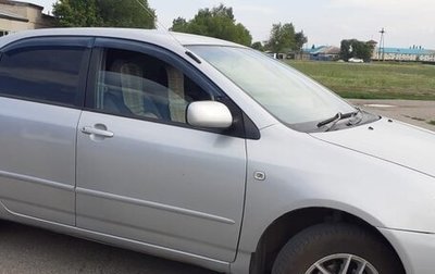 Toyota Corolla, 2003 год, 555 000 рублей, 1 фотография